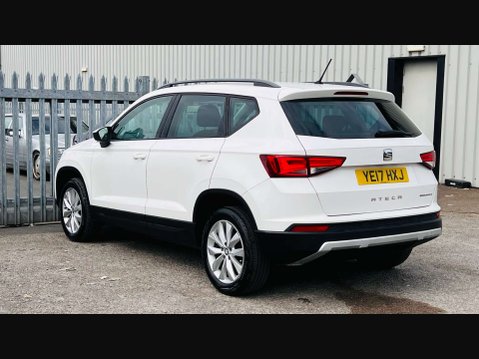 SEAT Ateca 1.0 Ateca SE Ecomotive TSi 5dr 5