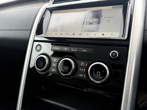 Land Rover Discovery TD6 HSE 39