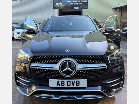 Mercedes-Benz GLE 2.0 GLE300d AMG Line (Premium) SUV 5dr Diesel G-Tronic 4MATIC Euro 6 (s/s) 10