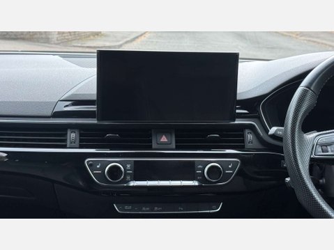 Audi A4 2.0 A4 Black Edition 35 TDI Semi-Auto 5dr 8