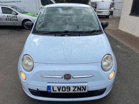 Fiat 500 1.2 500 Pop 3dr 4