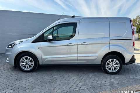 Ford Transit Connect 240 L1 Limited Panel Van - Rear Camera 8