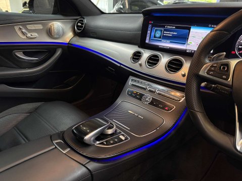 Mercedes-Benz E Class 4.0 AMG E 63 Premium 4Matic+ Auto 4WD 4dr 24