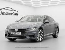 Volkswagen Arteon 2.0 TSI R-Line Fastback 5dr Petrol DSG 4Motion Euro 6 (s/s) (272 ps) 1