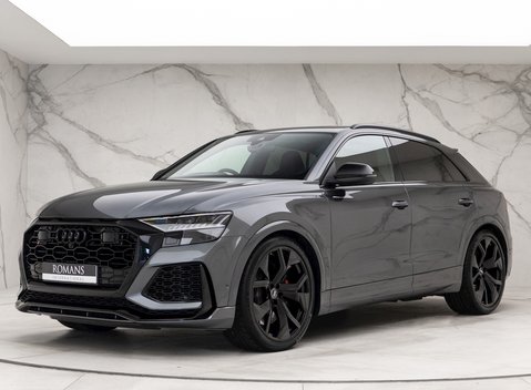 Audi Q8 Vorsprung 6