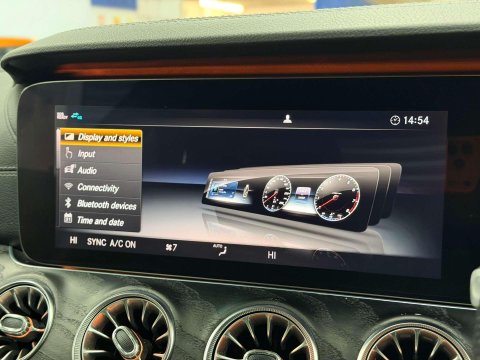 Mercedes-Benz E Class 2.0 E220d AMG Line Coupe 2dr Diesel G-Tronic+ Euro 6 (s/s) (194 ps) 50