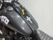 Kawasaki Z 1982 CUSTOM CHOP BUILD 750CC CLASSIC PROJECT BIKE 24