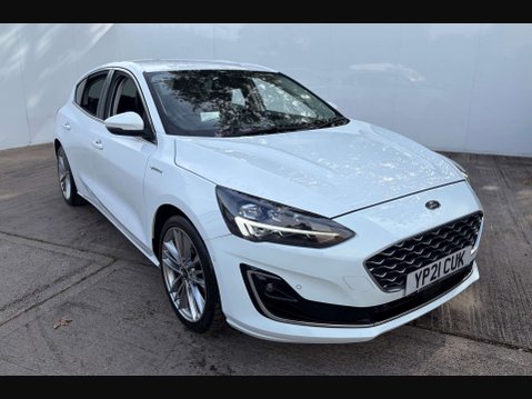 Ford Focus 1.0 Focus Vignale Auto 5dr 5