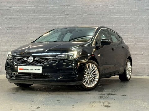 Vauxhall Astra 1.2 Astra Elite Nav Premium T 5dr 59