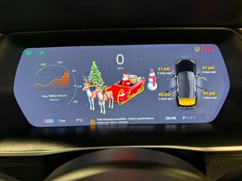 Tesla Model S Model S 75D 4WD 5dr 17