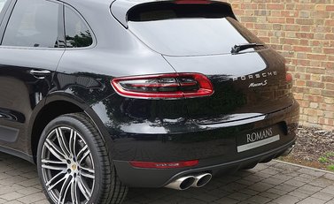 Porsche Macan S Diesel 19
