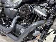 Harley-Davidson Sportster 883 XL883 N IRON ONLY 4K LONG MOT APE BARS CRUISER 24
