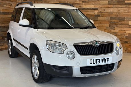 Skoda Yeti 2.0 TDI SE Plus SUV 5dr Diesel Manual 4WD Euro 5 (140 ps) 37
