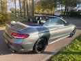 Mercedes-Benz C Class 3.0 C43 V6 AMG (Premium) Cabriolet G-Tronic+ 4MATIC Euro 6 (s/s) 2dr 40