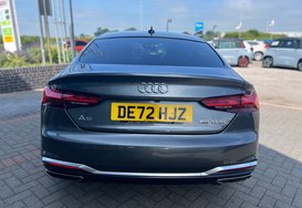 Audi A5 SPORTBACK 2.0 TFSI S LINE MHEV AUTO 8