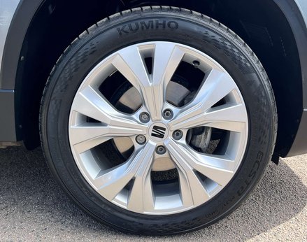 SEAT Ateca 1.5 Ateca Xperience EcoTSI 5dr 15