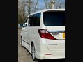 Toyota Alphard +RARE 4WD+GRADE 4B+8 SEATER+WAXOIL+ 9