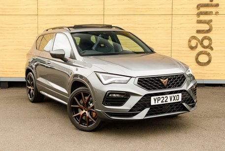 Cupra Ateca TSI VZ3 4DRIVE DSG