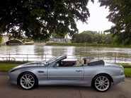 Aston Martin DB7 VANTAGE VOLANTE V12 AUTOMATIC 6