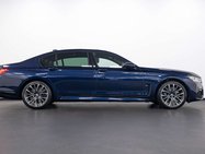 BMW 7 Series 3.0 740ld xDrive M Sport Auto 4WD 4dr 5