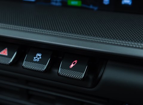 Porsche 911 Targa 4 (992) 25