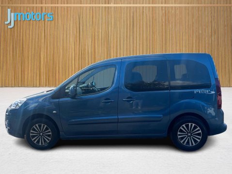 Peugeot Partner Tepee 1.6 HDi Tepee S MPV 5dr Diesel Manual (135 g/km, 92 bhp) 7