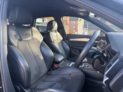 Audi Q5 TDI QUATTRO S LINE 3