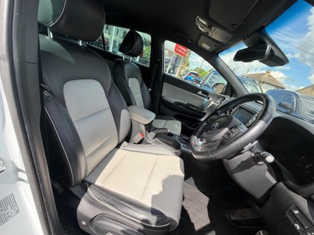 Kia Sportage GT-LINE 10