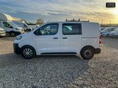 Peugeot Expert Crew Cab SWB L1H1 Blue Hdi Professional Compact EURO 6 NO VAT 1