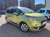 Citroen C3 Picasso EXCLUSIVE HDI.. ONLY £35 ROAD TAX.. SERVICE HISTORY.. STUNNING COLOUR