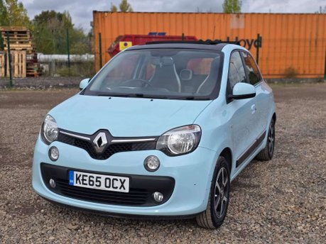 Renault Twingo 0.9 TCe ENERGY Dynamique Euro 6 (s/s) 5dr 16