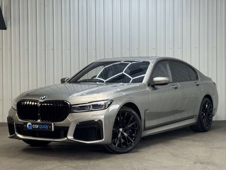 BMW 7 Series 4.4 750i M Sport xDrive Auto 4WD 4dr 6