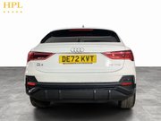 Audi Q3 1.5 TFSI CoD 35 Black Edition Sportback 5dr Petrol S Tronic Euro 6 (s/s) (1 6