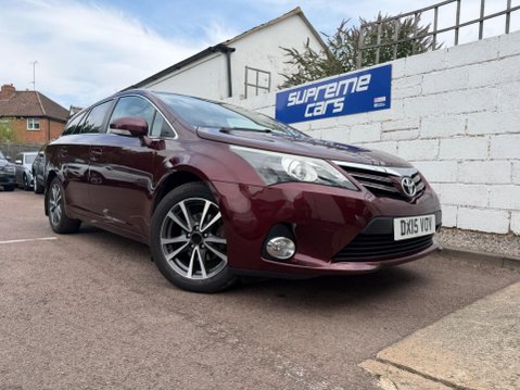 Toyota Avensis 2.0 D-4D Icon Business Edition Tourer Euro 5 5dr 10