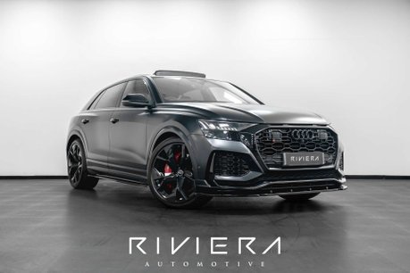Audi RS Q8 TFSI V8 Vorsprung SUV 4.0 Automatic Petrol 1
