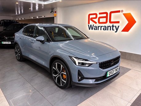 Polestar 2 Dual Motor 78kWh Long Range Performance Fastback 5dr Electric Auto 4WDE (47