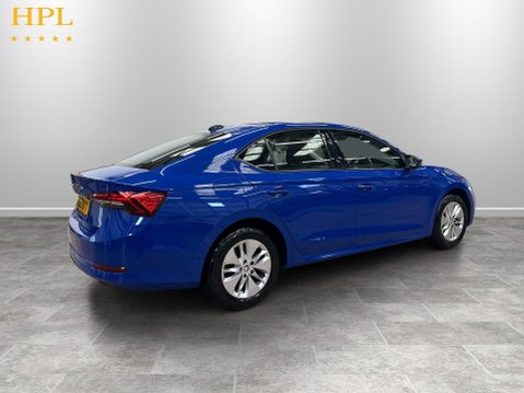 Skoda Octavia 1.0 TSI SE Technology Hatchback 5dr Petrol Manual Euro 6 (s/s) (110 ps) Air 7