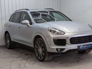 Porsche Cayenne 3.0 Cayenne D Platinum Edition V6 Tiptronic S A 4WD 5dr 19