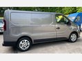 Renault Trafic 1.6 dCi 27 Sport Nav Panel Van 5dr Diesel Manual SWB Standard Roof Euro 6 ( 8