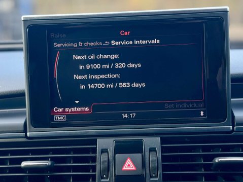 Audi A6 Allroad 3.0 TFSI V6 Estate 5dr Petrol S Tronic quattro Euro 5 (s/s) (310 ps) 49