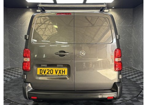 Vauxhall Vivaro 1.5 Turbo D 2900 Sportive Panel Van 5dr Diesel Manual L2 H1 Euro 6 (s/s) (1 7