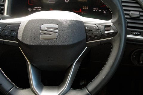 SEAT Ateca TSI ECOMOTIVE SE TECHNOLOGY 18