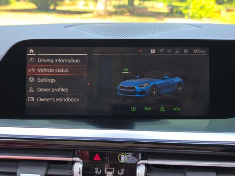BMW Z4 2.0 Z4 sDrive 20i M Sport Auto 2dr 54
