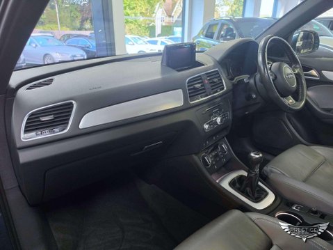 Audi Q3 1.4 TFSI CoD S line Edition Euro 6 (s/s) 5dr 28