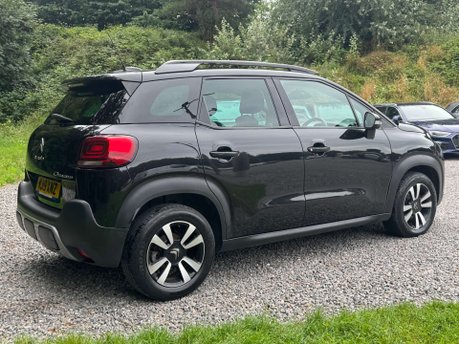 Citroen C3 Aircross 1.2 C3 Aircross Feel PureTech S/S 5dr 9