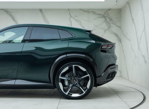 Ferrari Purosangue 48