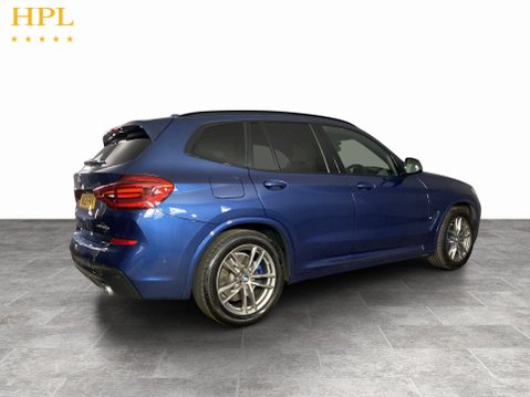 BMW X3 2.0 30e 12kWh M Sport SUV 5dr Petrol Plug-in Hybrid Auto xDrive Euro 6 (s/s 7