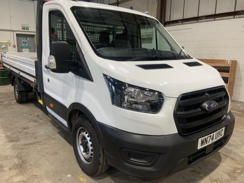Ford Transit 350 LEADER C/C ECOBLUE 3