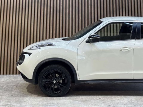 Nissan Juke 1.6 Juke N-Connecta CVT 5dr 31