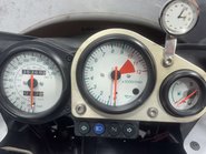 Kawasaki ZR Z750 2002 35K RUNNING PROJECT BIKE 750CC TOUER COMMUTER 9